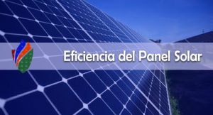 Eficiencia Del Panel Solar – Cemaer